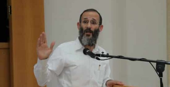 ראש הישיבה: "הוא נמצא מחובק עם הספרים שקנה"