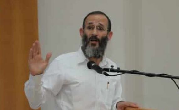 ראש הישיבה: "הוא נמצא מחובק עם הספרים שקנה"