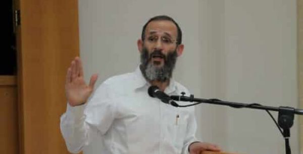 ראש הישיבה: "הוא נמצא מחובק עם הספרים שקנה"