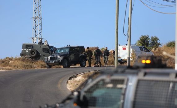 הפיגוע בגוש עציון • מסתמן: דביר נחטף ואז נרצח