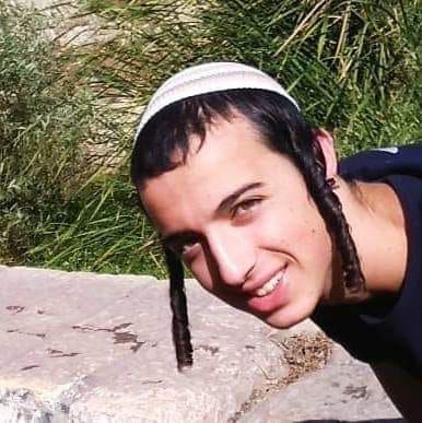 הרב סתיו: "העיניים של דביר היו העוגן שלי בשיעור"