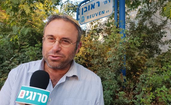 הרב טהרלב נחנק מדמעות: 'במצבים האלה באים לחבק'