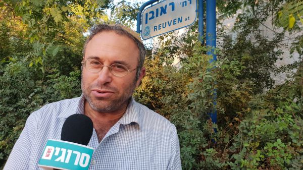 הרב טהרלב נחנק מדמעות: 'במצבים האלה באים לחבק'