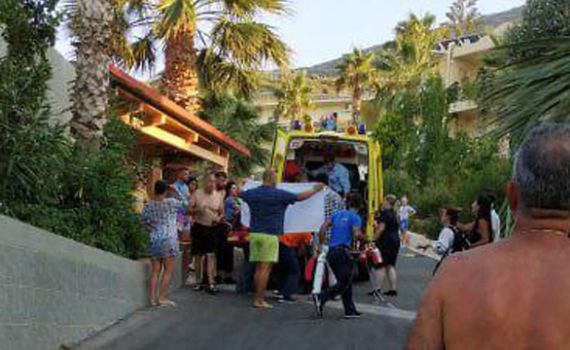 פרטים חדשים על טביעת הילדה הישראלית ביוון