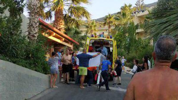 פרטים חדשים על טביעת הילדה הישראלית ביוון