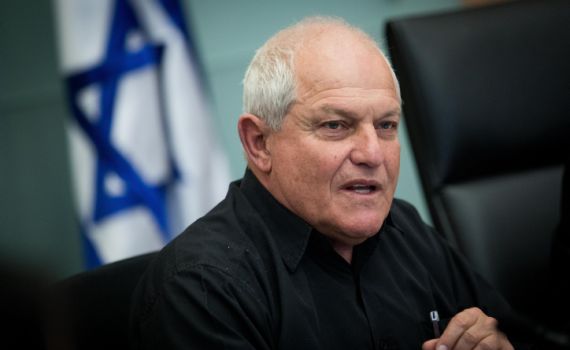 חיים כץ במכתב ההתפטרות: "נעשה לי עוול קשה"