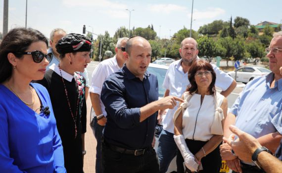 ועדת הבחירות פסלה מועמדת ממפלגת 'ימינה'