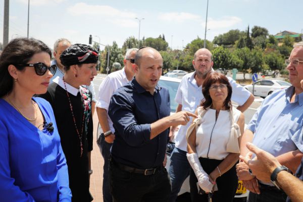 ועדת הבחירות פסלה מועמדת ממפלגת 'ימינה'