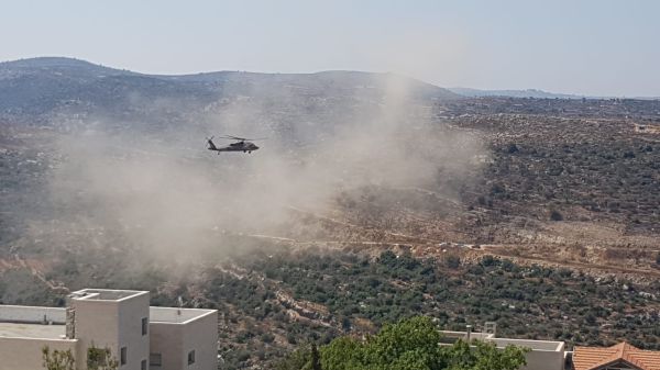 פצועים אנוש וקשה בפיגוע במעיין עין בובין סמוך לדולב