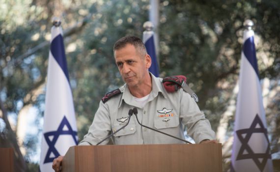 הרשת מתמוגגת: המכתב של הרמטכ"ל למפקדים