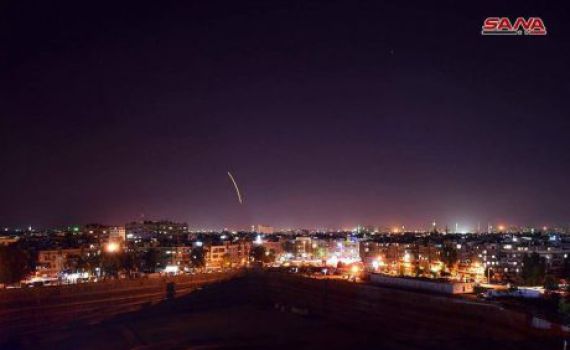 פרטים נוספים על "התקיפה החריגה" בסוריה