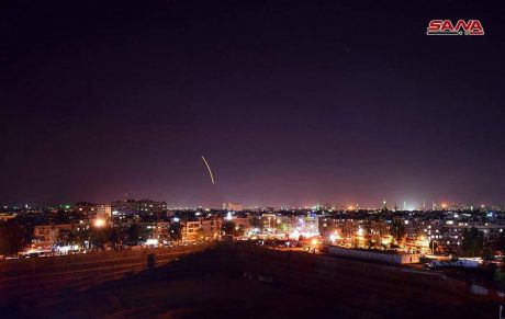 פרטים נוספים על "התקיפה החריגה" בסוריה