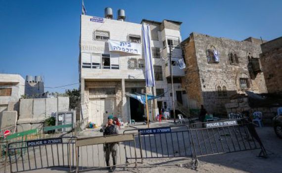 אושרה כניסת יהודים לבית המכפלה: "שמחה ובושה"