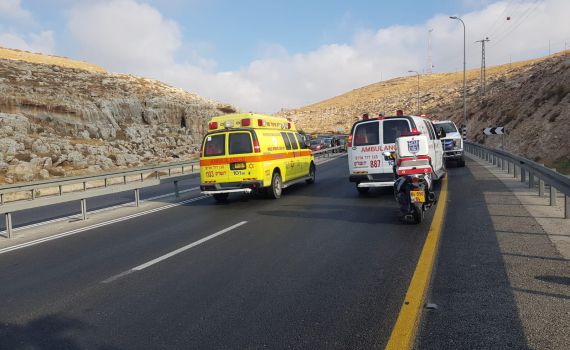 ההרוג בתאונה- טל כהן מהיישוב אדם