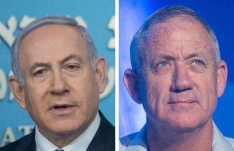 בהנחיית נתניהו: בני גנץ זומן לתדרוך בטחוני