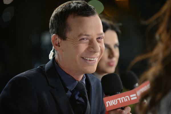 מזל טוב: לעמית סגל נולד בן שני