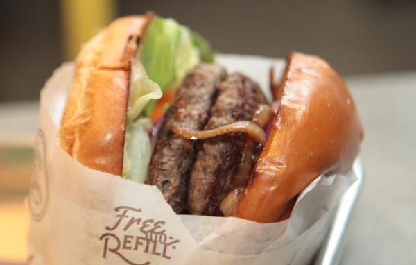 חובבי המבורגר? יש לנו בשורות משמחות עבורכם