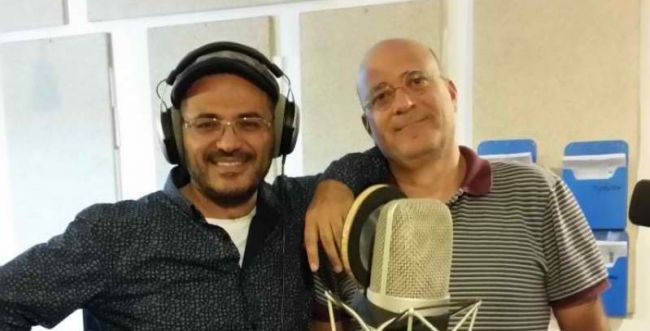 "אם": אילן דמרי ועובדיה חממה בסינגל ווקאלי מרגש