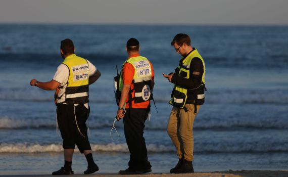 הותר לפרסום שם הצעיר מירושלים שטבע למוות בת"א