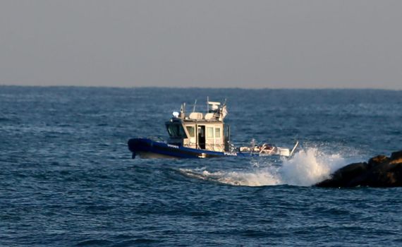 חיפושים אחר בחור ישיבה שנסחף הלילה בים