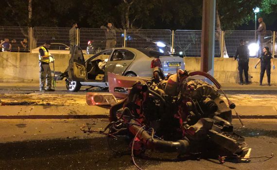 אסון בדרום: בת 17 נהרגה; אחיותיה פצועות קשה מאוד