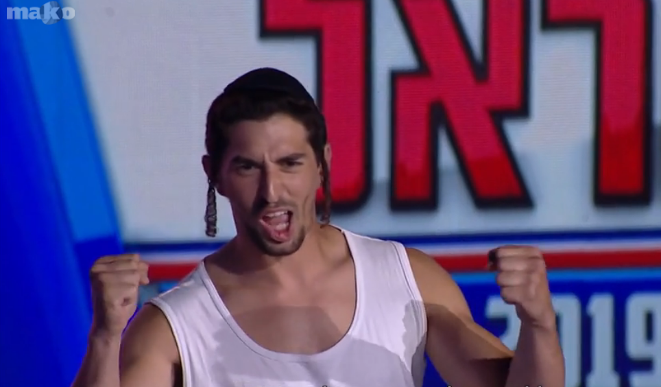 הנינג'ה החרדי הראשון: "נפלתי במכשול נוראי"