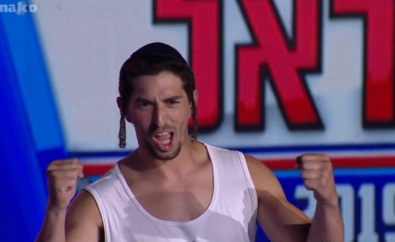 הנינג'ה החרדי הראשון: "נפלתי במכשול נוראי"