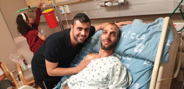 נותן את הלב: ישי ריבו ריגש את הרשת