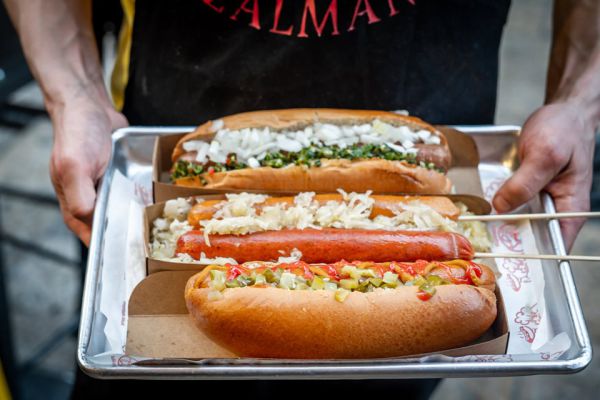 הנקניקיות ששברו את הסטיגמה| ביקורת אוכל