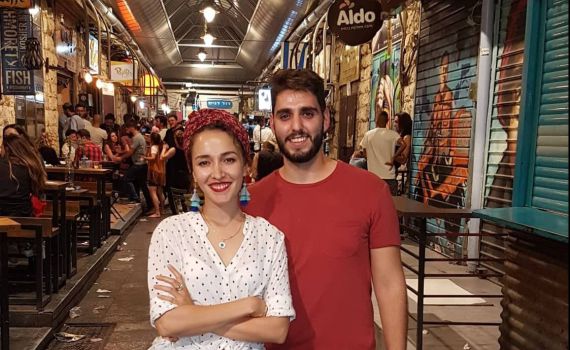 "בגלל הפערים הדתיים, אין שיפוט": זוגות מעורבים משתפים