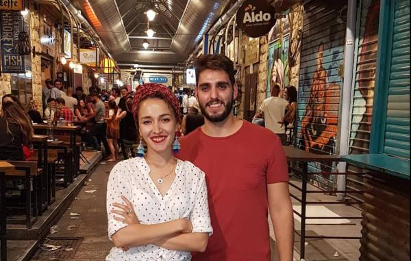 "בגלל הפערים הדתיים, אין שיפוט": זוגות מעורבים משתפים