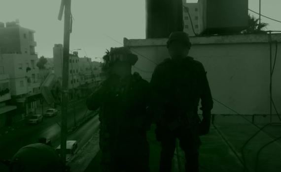 תיעוד נדיר ממבצע השבת שלושת הנערים נחשף. צפו