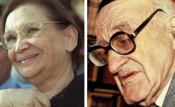 כך השיב פרופ' ליבוביץ' לנעמי שמר על גוש אמונים