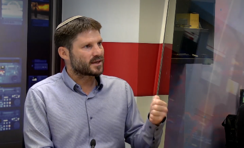 סמוטריץ': נתניהו כשר ביטחון נכשל בביטחון ביו"ש