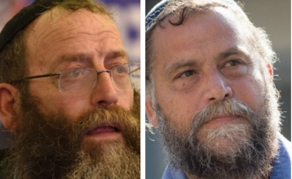 מנדלבליט צפוי למנוע ממרזל וגופשטיין להתמודד