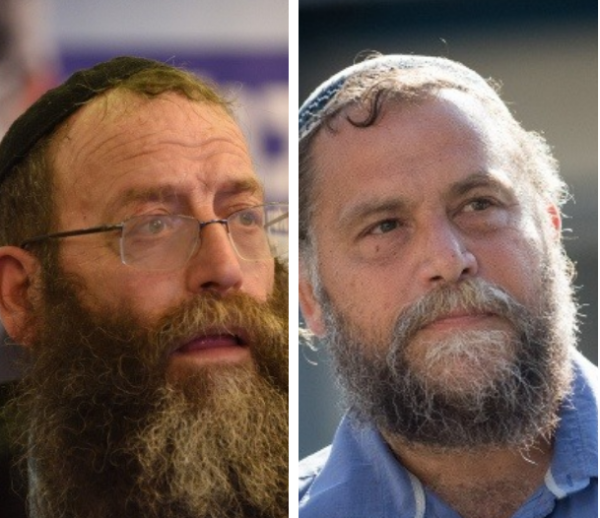 מנדלבליט צפוי למנוע ממרזל וגופשטיין להתמודד