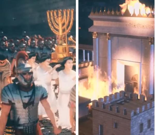 צפו: הקרב האחרון על ירושלים | אל תפספסו