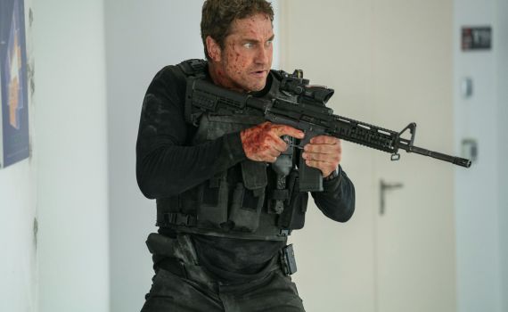 ביקורת סרטים: המטרה-שומר הראש