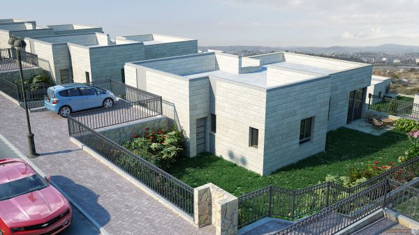 פרוייקט הנדל"ן בכרמי שילה | הזדמנות אחרונה