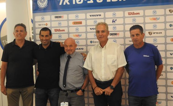 נחשפה התכנית הלאומית לקידום הטניס בישראל