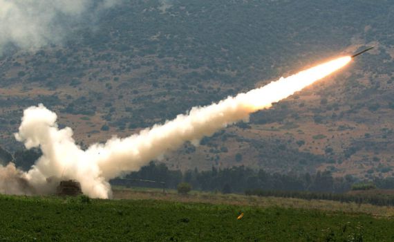 השקט הופר: רקטה שוגרה מרצועת עזה, אין נפגעים