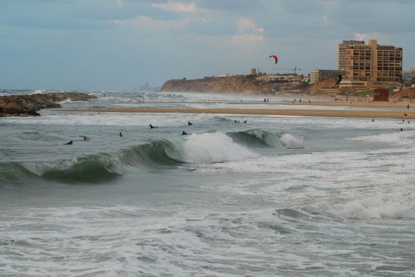 בלי פאניקה! מה לעשות במקרה שאתם נסחפים לים?