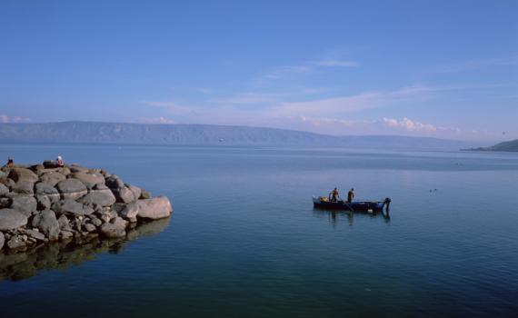 התנגשות סירה בכנרת: 2 פצועות בהן 1 קשה