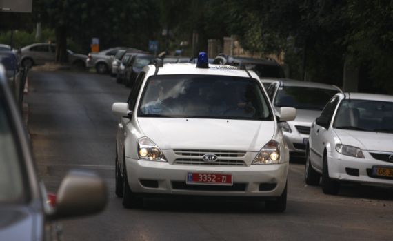 נחשד שביצע עבירת מין בקטינה בעלת צרכים מיוחדים