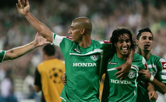 10 שנים לנס אקטובה של מכבי חיפה: צפו בניצחון 3:4