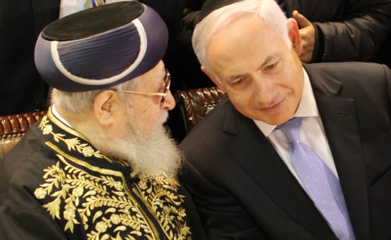 עמדת הרב השפיעה על ביטול התקיפה באיראן?