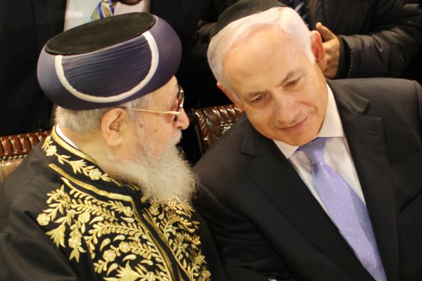 עמדת הרב השפיעה על ביטול התקיפה באיראן?