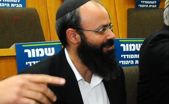 הרב הלל הורוביץ מונה ליו"ר המועצה המקומית בחברון