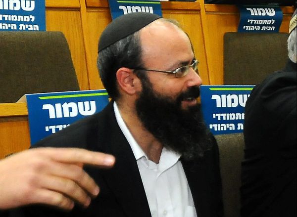 הרב הלל הורוביץ מונה ליו"ר המועצה המקומית בחברון