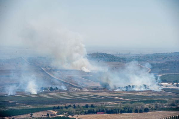 דיווח בסוריה: ישראל תקפה מטרות ליד קוניטרה